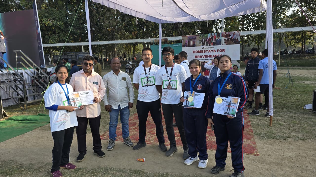 Forging Future Leaders: A Transformative Experience at the Leadership Conclave